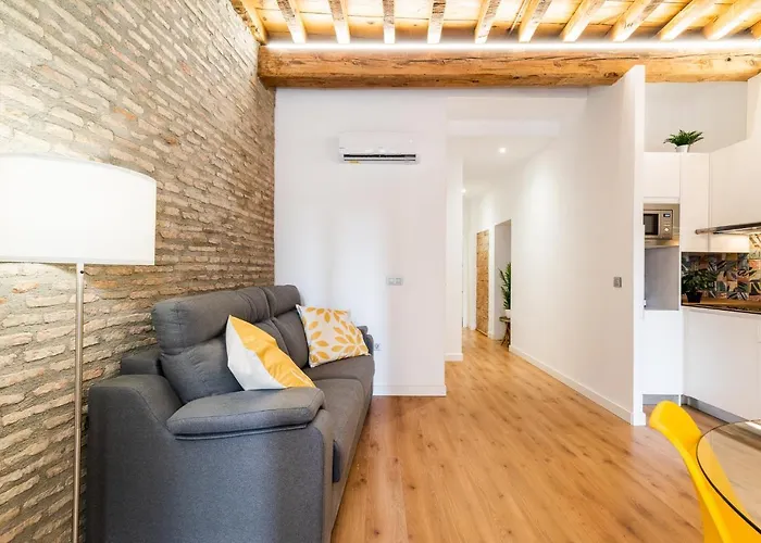 Wekey Homes Granada, Mesones Central Suites