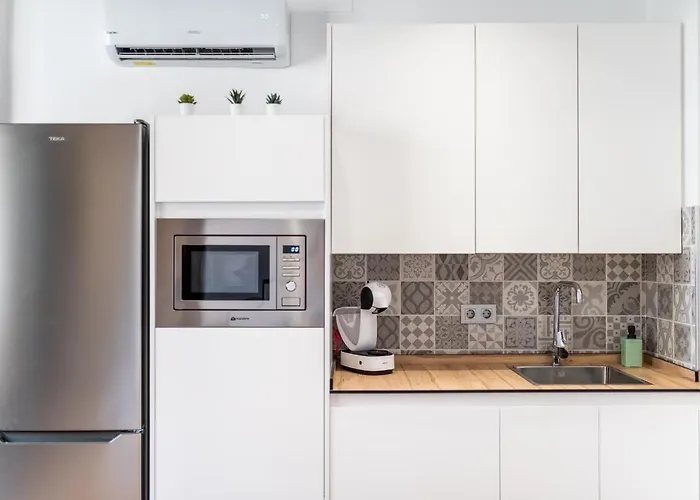 Wekey Homes Granada, Mesones Central Suites
