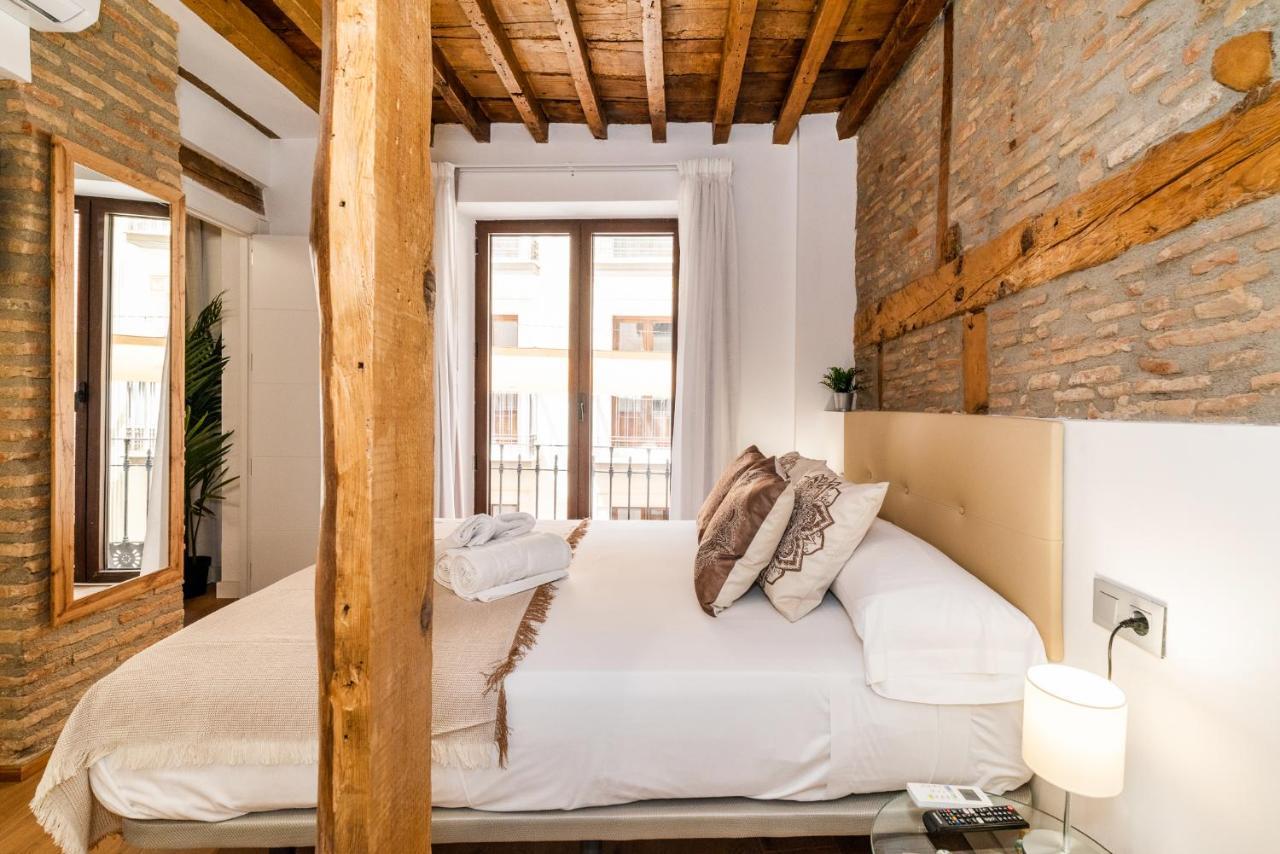 Appartamento Wekey Homes Granada, Mesones