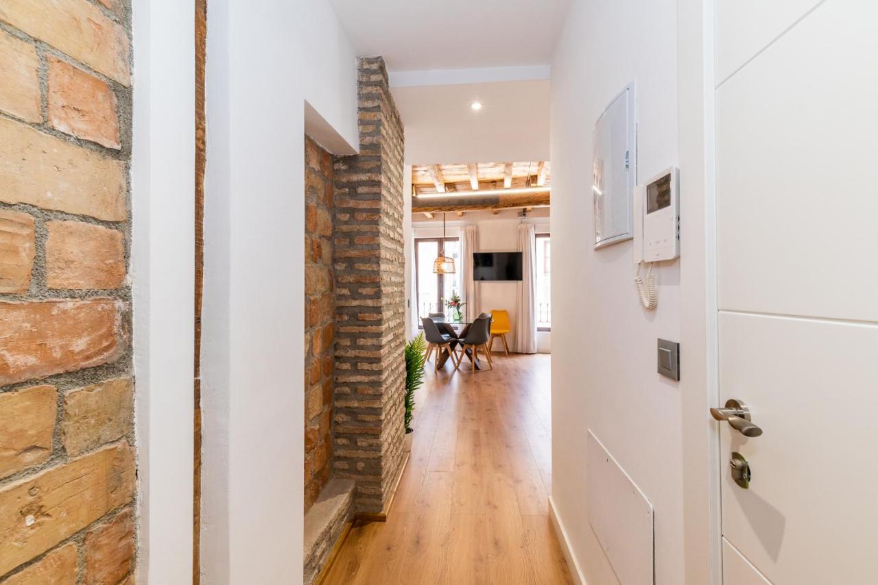 Wekey Homes Granada, Mesones Apartment *