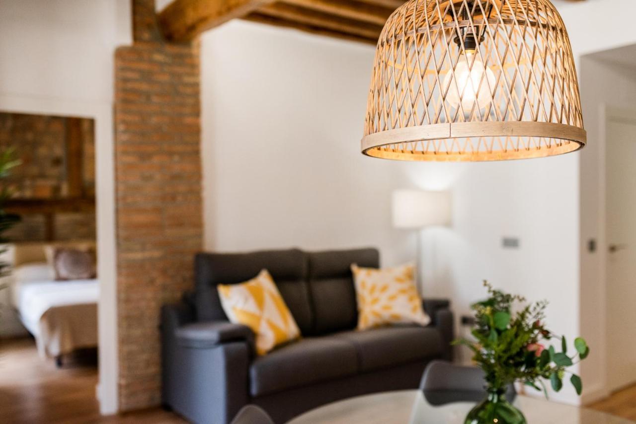 Wekey Homes Granada, Mesones Apartment